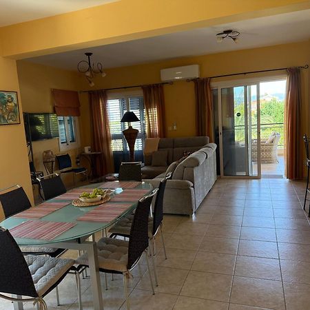 Sandy Beach Villa Polis Zewnętrze zdjęcie