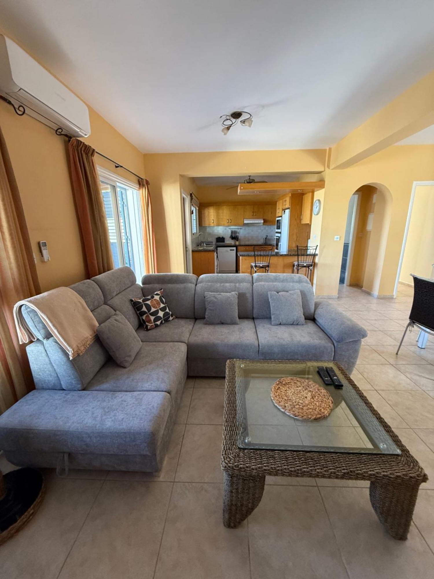 Sandy Beach Villa Polis Zewnętrze zdjęcie
