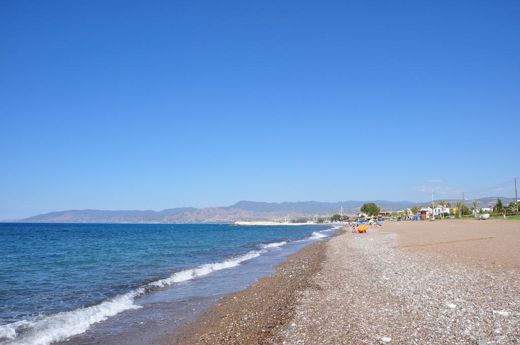 Sandy Beach Villa Polis Zewnętrze zdjęcie